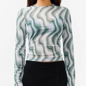 Miaou Swerve Long Sleeve
